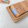 Мемори "Флаги мира" в деревянной коробочке