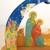 Подсвечник «Рождество» малый