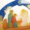 Подсвечник «Рождество» малый