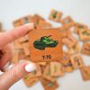 Мемори "Оружие Победы" в картонной коробочке