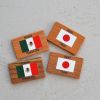 Memory game "Flags of the world", 60 pieces in carton box