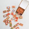 Memory game "Flags of the world", 60 pieces in carton box