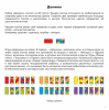 Настольная игра "Домино" Евгения Тихонова (большое) в картонной коробке