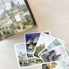 Кубики с картинками "Виды Московского Кремля" (4 кубика в картонной коробочке)