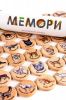 Мемори "Кошки" в тубусе
