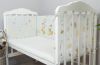 Бортик в кроватку "Жирафик" - Сонный гномик