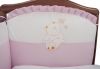 Бортик в кроватку "Пушистик" - Сонный гномик