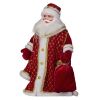 Кукла под ёлку – Дед Мороз 45 см