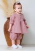 Комплект на лето для девочки "Сакура"