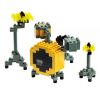 nanoblock Барабаны - Nanoblock