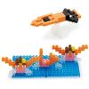 Nanoblock Спорт: Плавание