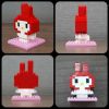 nanoblock My Melody - Nanoblock