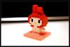 nanoblock My Melody - Nanoblock