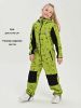 Комбинезон, Весна-Осень, Лайм скейты, арт. 210 (80 см)