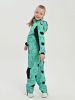 Комбинезон, Весна-Осень, Мята медведь, арт. 210 (128 см)