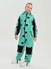 Комбинезон, Весна-Осень, Мята медведь, арт. 210 (128 см)