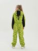 Комбинезон, Весна-Осень, Лайм скейты, арт. 210 (86 см)