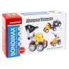 BONDIMAX - крупный магнитный конструктор - Bondibon