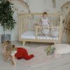 Кроватка для новорожденного Lillaland - модель Lilla Aria дерево