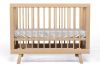 Кроватка для новорожденного Lillaland - модель Lilla Aria дерево - LILLALAND