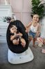 Кресло-качалка 4moms mamaRoo New черная - 4moms