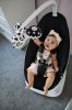 Кресло-качалка 4moms mamaRoo New черная - 4moms