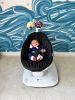 Кресло-качалка 4moms mamaRoo New черная - 4moms