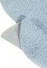 Ковер облако с подушкой (голубое) 110*170 - Lorena Canals
