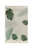Ковер тропики (зеленый) 140*200 - Lorena Canals