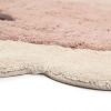 Ковер RUG LOLHO 100х110 A - Nattiot