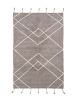 Ковер LÄSSA STONE S 100х150 - Nattiot