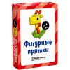 "Фигурные прятки", игра 40 карточек Brainy Games