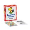 "Фигурные прятки", игра 40 карточек Brainy Games - Brainy Games