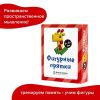 "Фигурные прятки", игра 40 карточек Brainy Games - Brainy Games