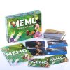 Мемо "Пернатый мир" 50 карточек - Нескучные Игры