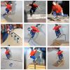 Фигурка Скейтбордист Ryan Sheckler - Action Sports Toys