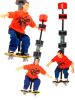 Фигурка Скейтбордист Ryan Sheckler - Action Sports Toys