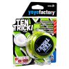 Йо-йо YoYoFactory TenTrick желтый - YoYoFactory