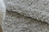 Шерстяной стираемый ковер Tundra - Blended Sheep Grey 170*240 - Lorena Canals