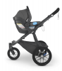 Адаптер для люльки и Mesa для RIDGE - UPPAbaby