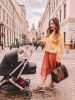 Люлька для новорожденного UPPAbaby Minu JAKE - UPPAbaby