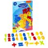 Цифры и знаки магнитные 26 элементов Bondibon - BONDIBON