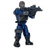 Набор игровой ФИГУРКА СОЛДАТИКА «НАСТОЯЩИЙ БОЕЦ», штурмовик с набором оружия и снаряжением, высота 6 см, Bondibon - BONDIBON