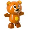 Заводная игрушка для купания Bondibon Baby You "Бурый мишка" - BONDIBON