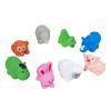Набор игрушек для купания Bondibon Baby You "Животные" 8 шт. - BONDIBON