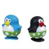 Набор игрушек для купания Bondibon Baby You "Пингвины" 2 шт - BONDIBON