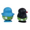 Набор игрушек для купания Bondibon Baby You "Пингвины" 2 шт - BONDIBON