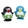 Набор игрушек для купания Bondibon Baby You "Пингвины" 2 шт - BONDIBON