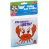 Книжка для купания Bondibon Baby You "Кто какого цвета?"