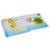 Книжка для купания Bondibon Baby You "Кто какого цвета?" - BONDIBON